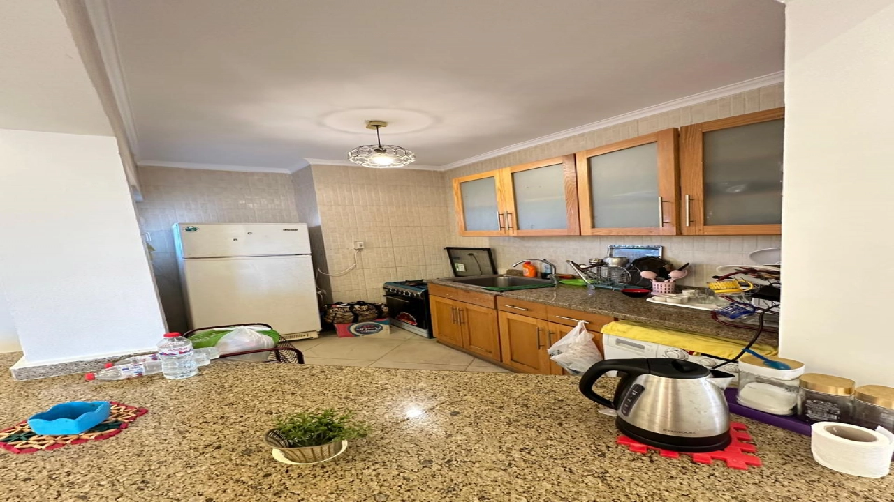 ( شاليه للايجار) مارينا ٢ بالساحل الشمالي (٣ صف بحيرة)