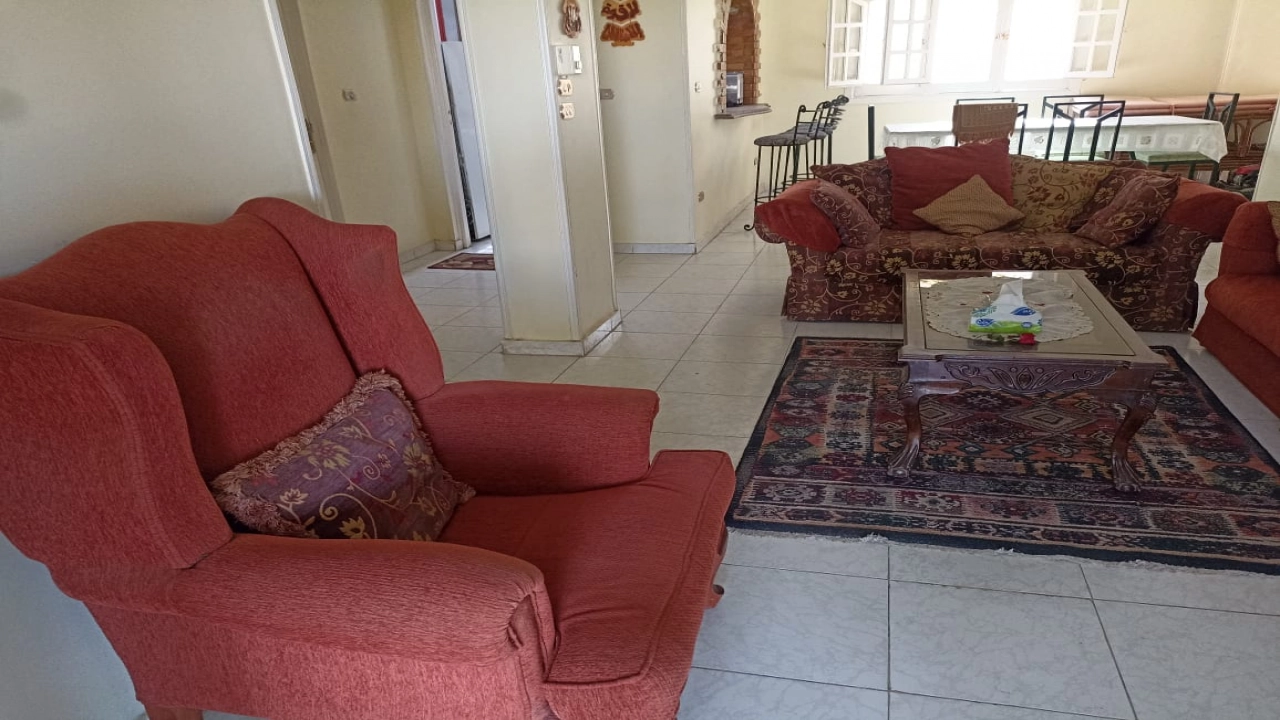 (شاليه للايجار) مارينا 6