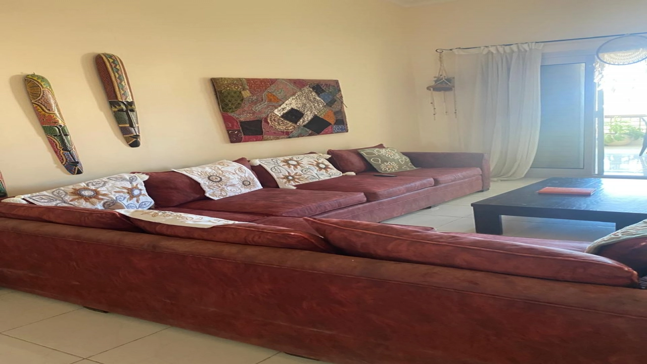 شاليه الايجار فى مارينا بوابه 7