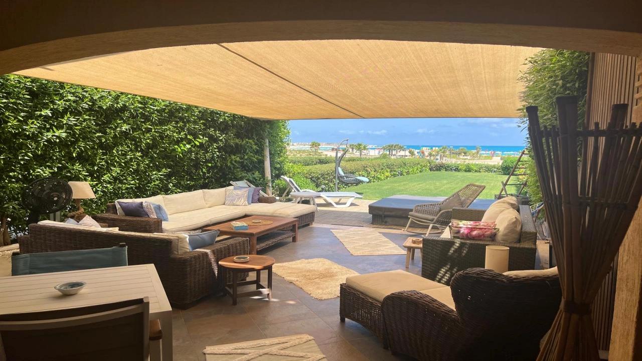 قريه تلال العلمين بالساحل الشمالي