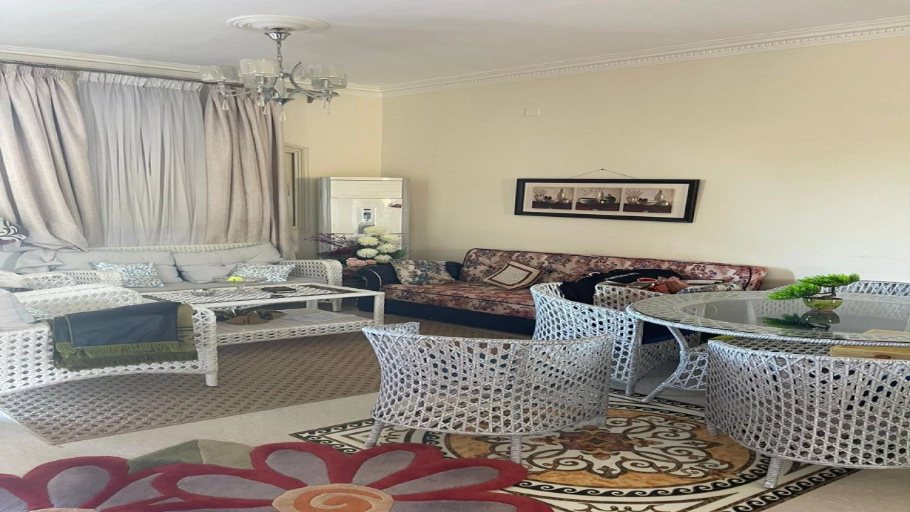 ( فيلا للايجار) مارينا5 فيلا السوسن 4