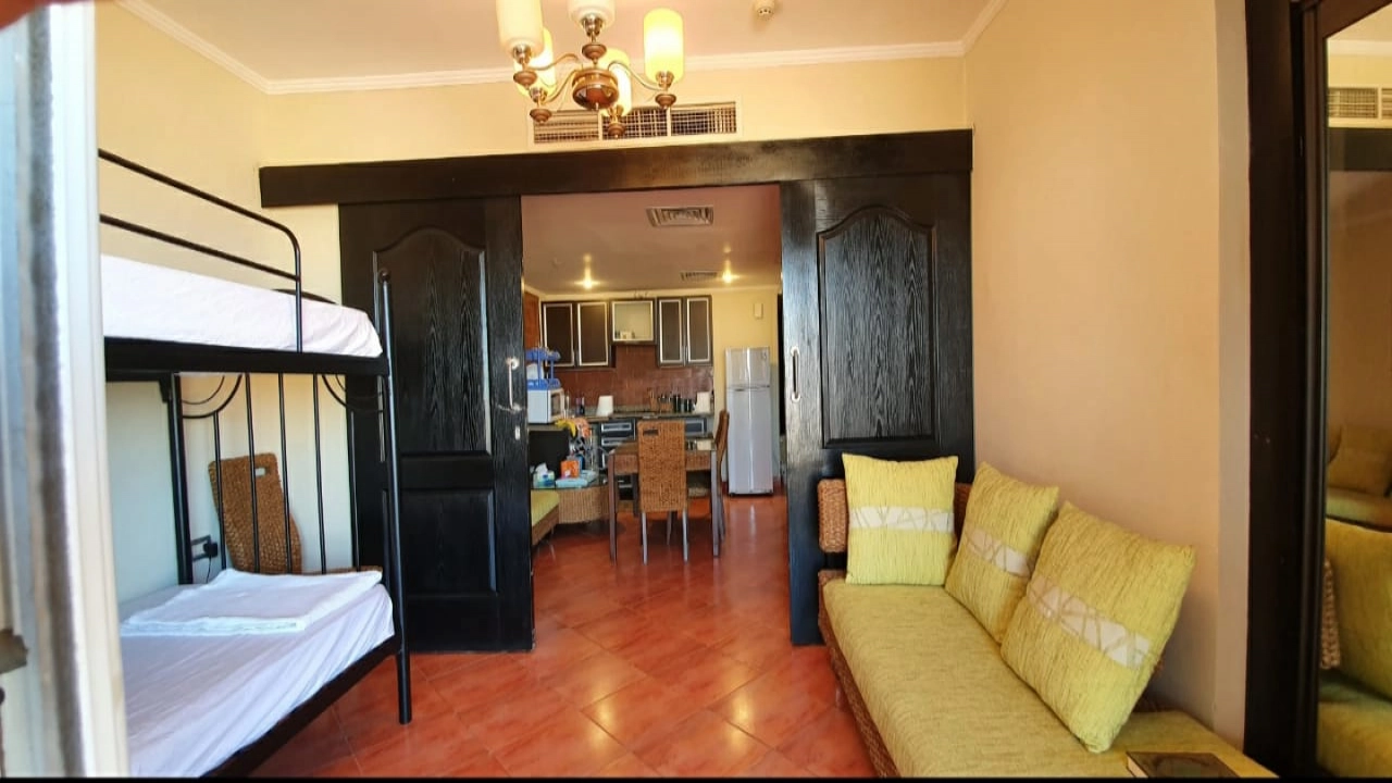 شالية للبيع فى بورتو مارينا ( الساحل الشمالى )