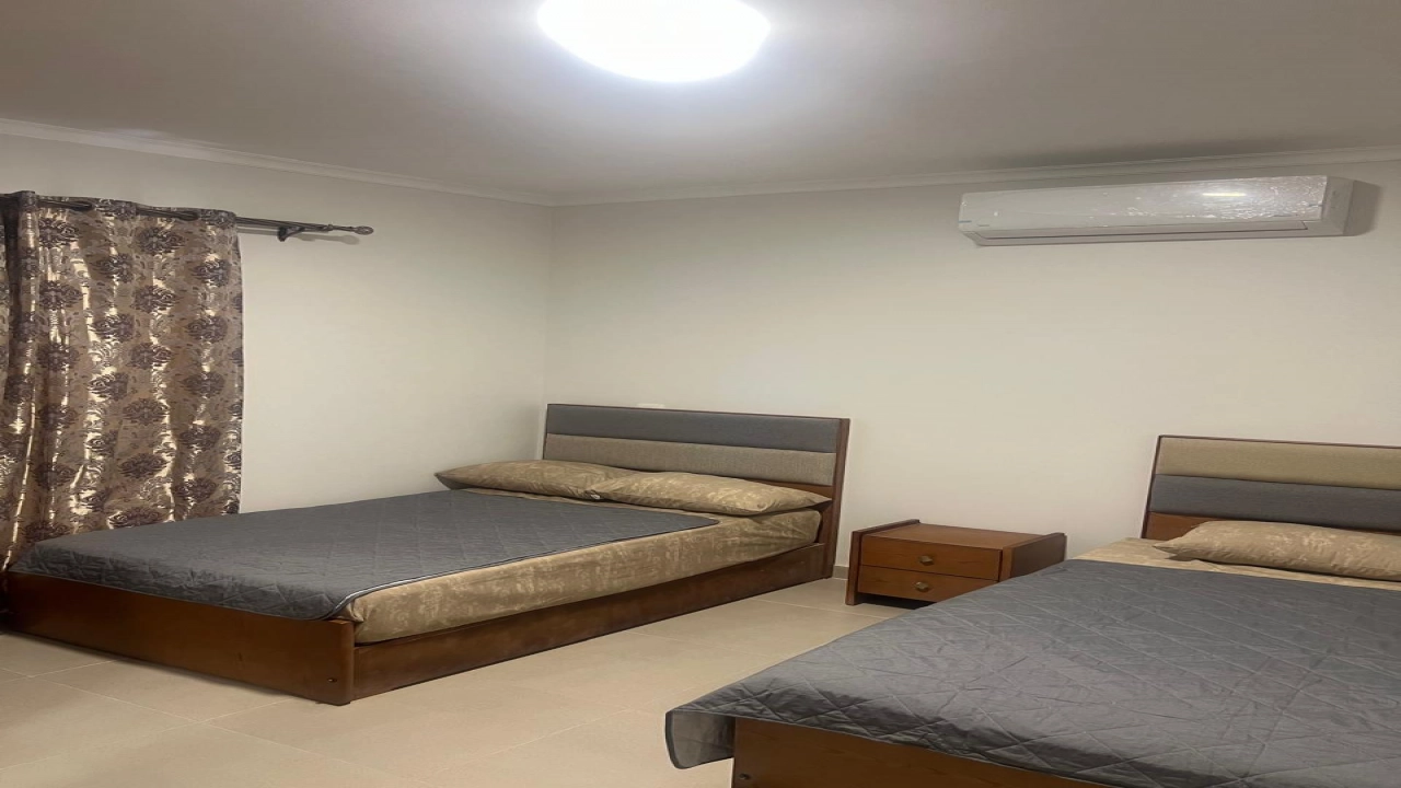 شاليه للايجار في جايا راس الحكمه 3غرف