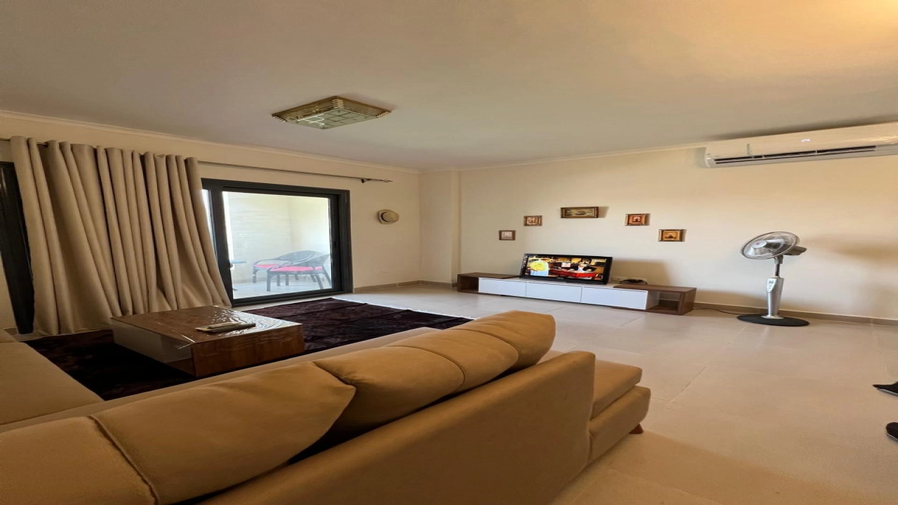 شاليه للايجار في جايا راس الحكمه 3غرف