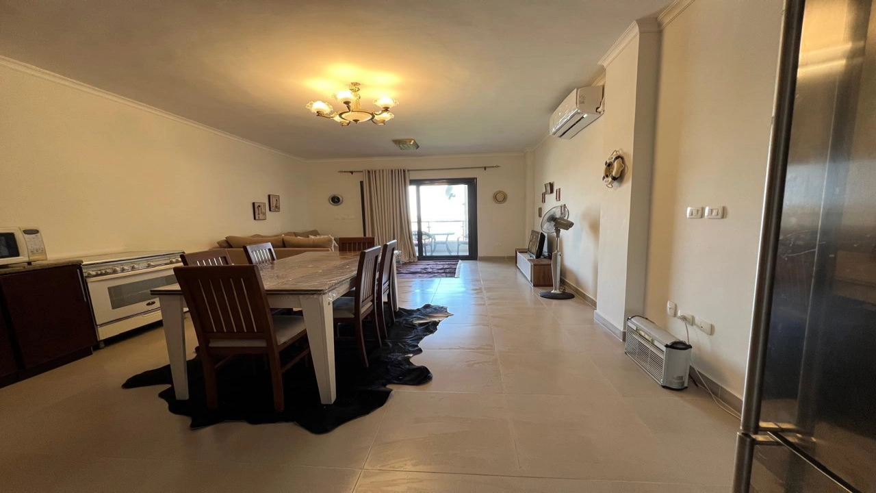 شاليه للايجار في جايا راس الحكمه 3غرف