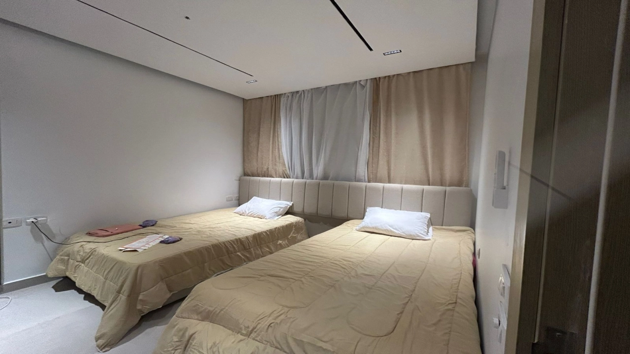 شاليه للإيجار في قرية هاسيندا باي الساحل الشمالي