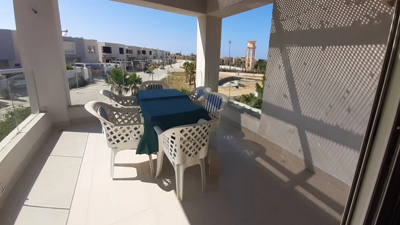 (2شاليه للايجار ) قريه غزاله الوادي القريه الي بعد تلال الكيلو 142