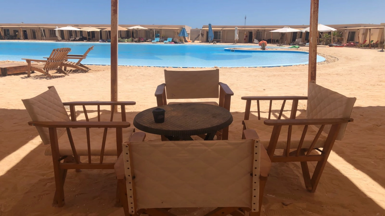 كابينه للايجار في هاسيندا باي