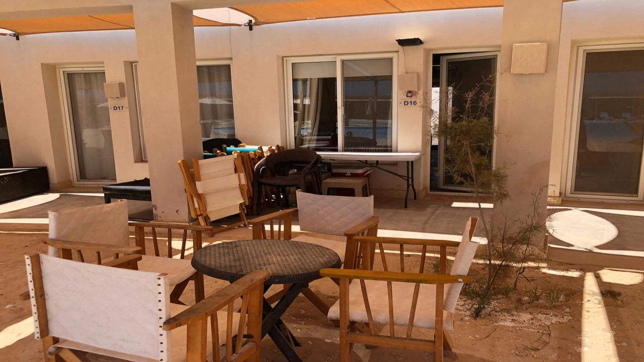 كابينه للايجار في هاسيندا باي