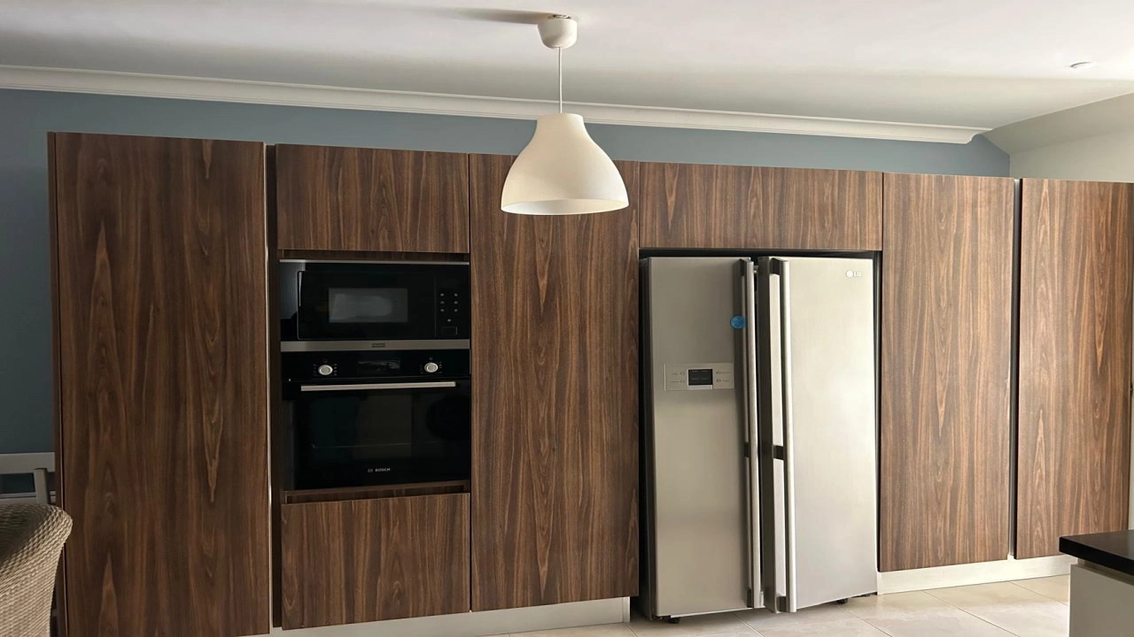 توين هاوس للبيع في تلال الساحل الشمالي ارضي 3غرف