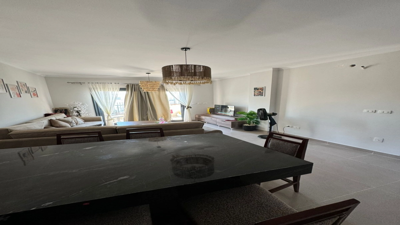 شاليه للايجار في جايا راس الحكمة غرفتين