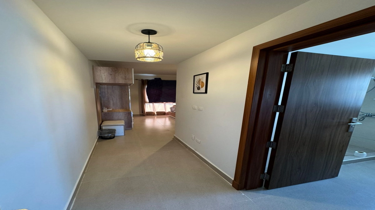 شاليه للايجار في جايا راس الحكمة غرفتين