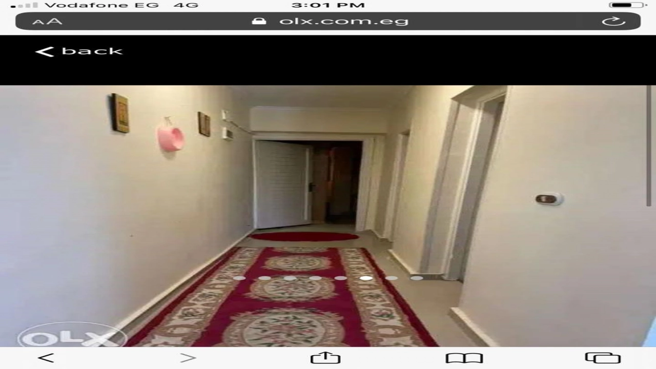 شاليه غرفتين مارينا 5