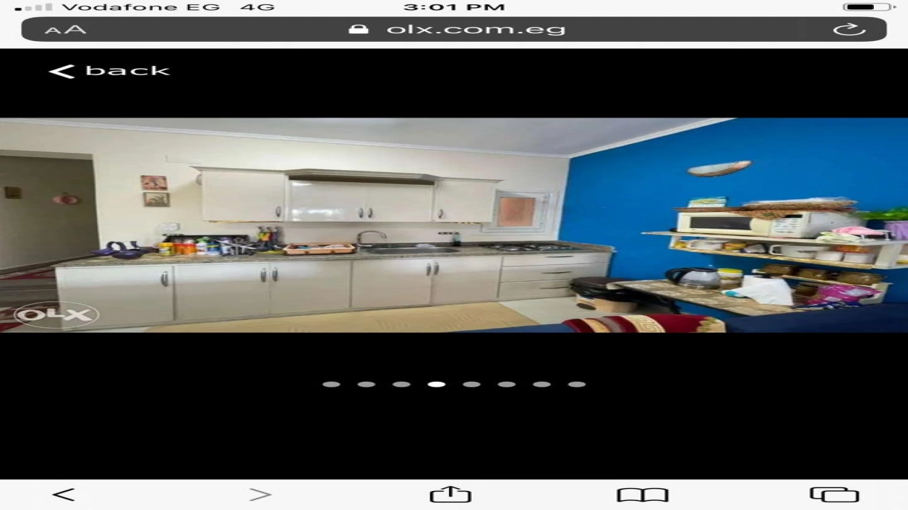 شاليه غرفتين مارينا 5