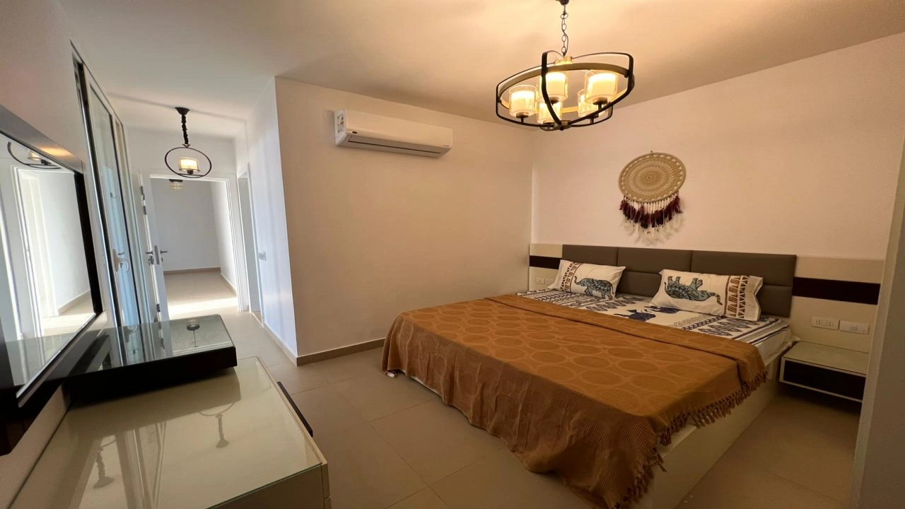 شاليه للايجار في سيشل 4 غرف