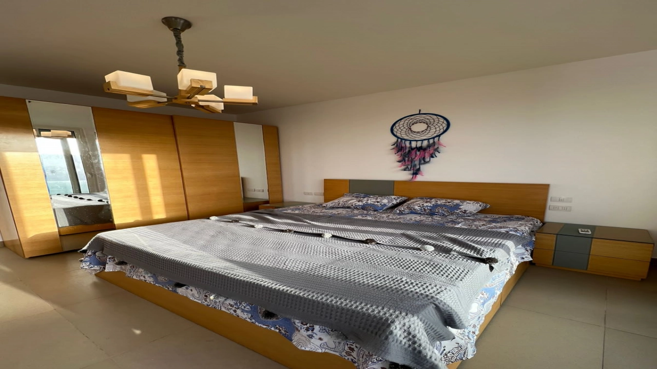 شاليه للايجار في سيشل 4 غرف