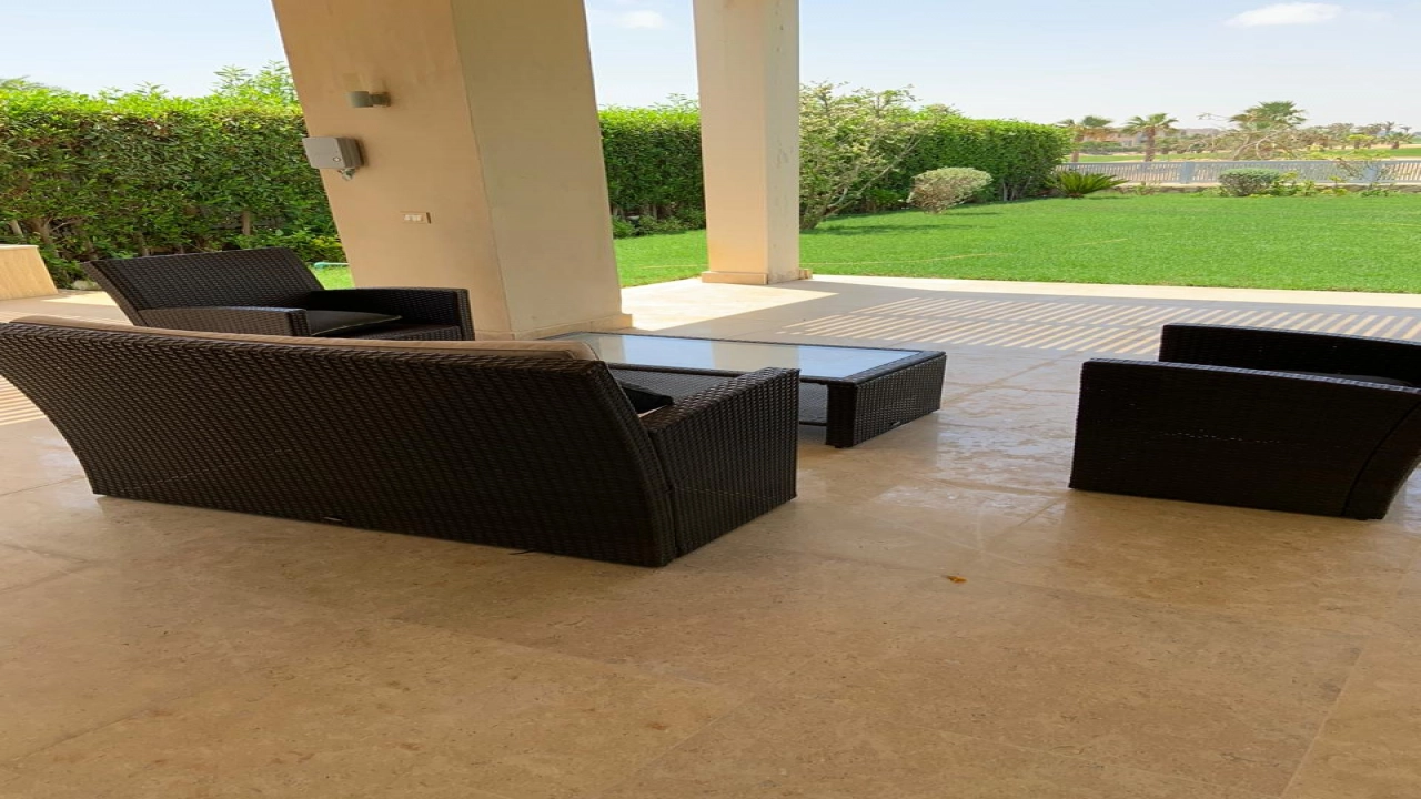 شاليه للإيجار في قرية هاسيندا الساحل الشمالي