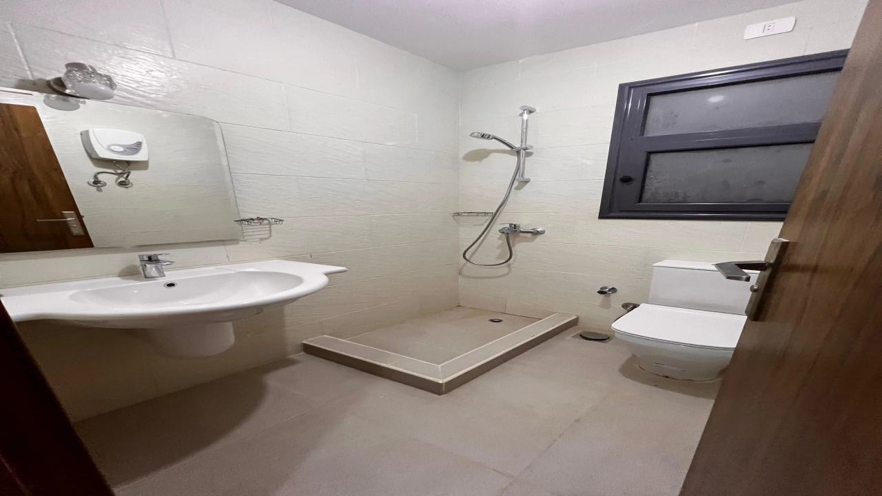 شالية للايجار في جايا راس الحكمة غرفتين