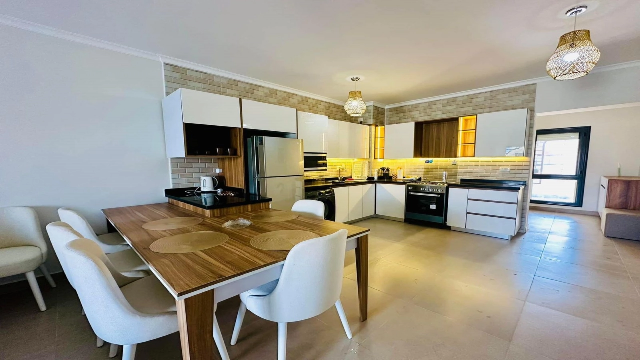 شالية للايجار في جايا راس الحكمة غرفتين