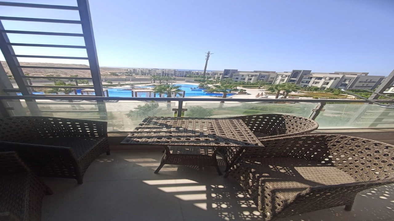 شالية للايجار في جايا راس الحكمة غرفتين