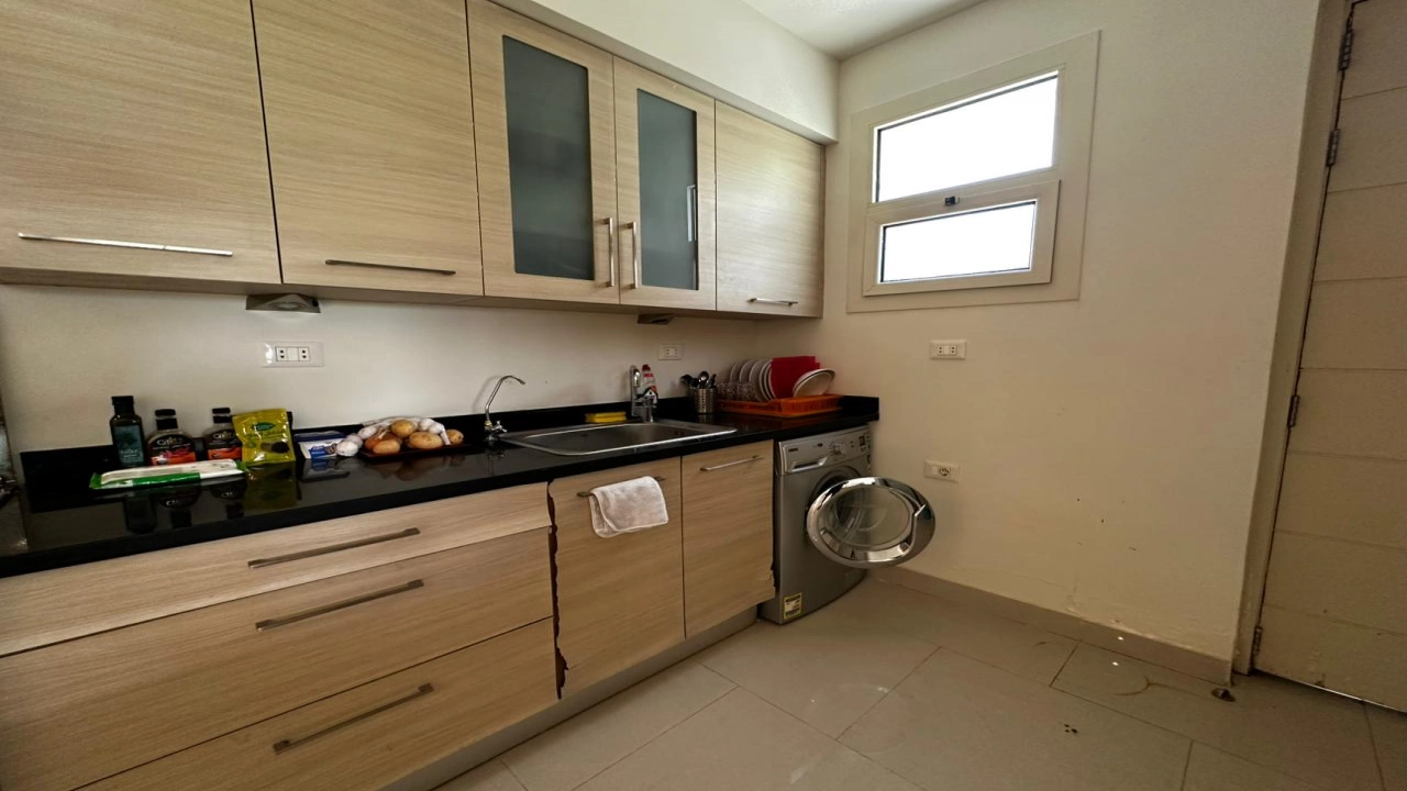 شاليه للإيجار في قرية هاسيندا باي الساحل الشمالي