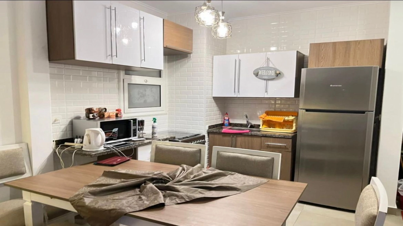 شالية للايجار في امواج غرفتين