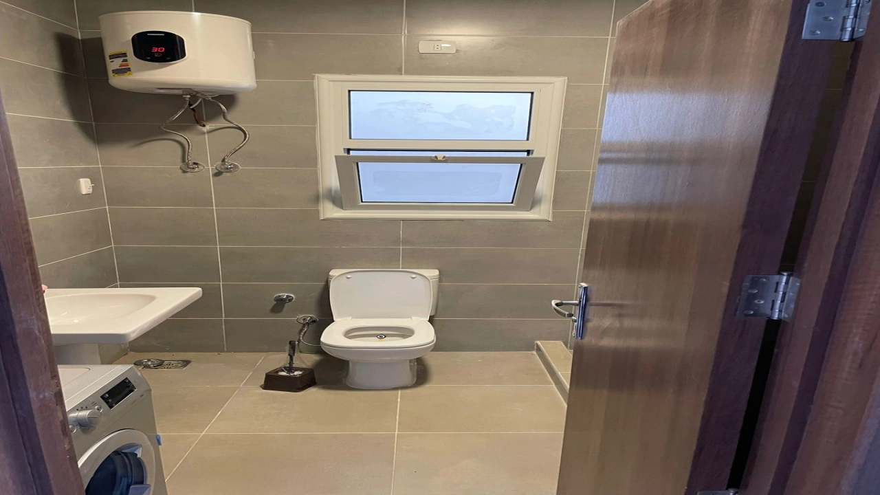 شالية للايجار في امواج غرفتين