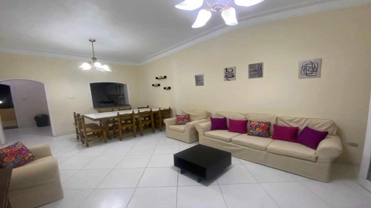 شاليه للإيجار في مارينا الساحل الشمالي