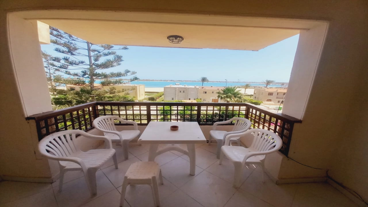 شاليه للإيجار في مارينا الساحل الشمالي