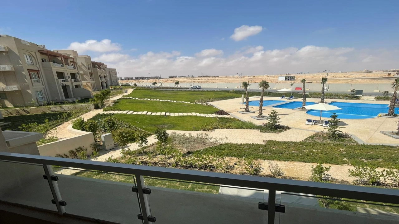 شالية للايجار في جايا راس الحكمة غرفتين