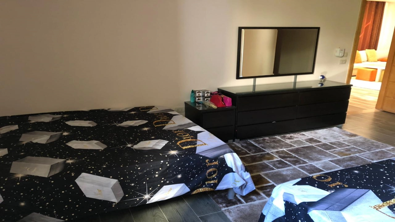 شاليه للإيجار في هاسيندا باي الساحل الشمالي