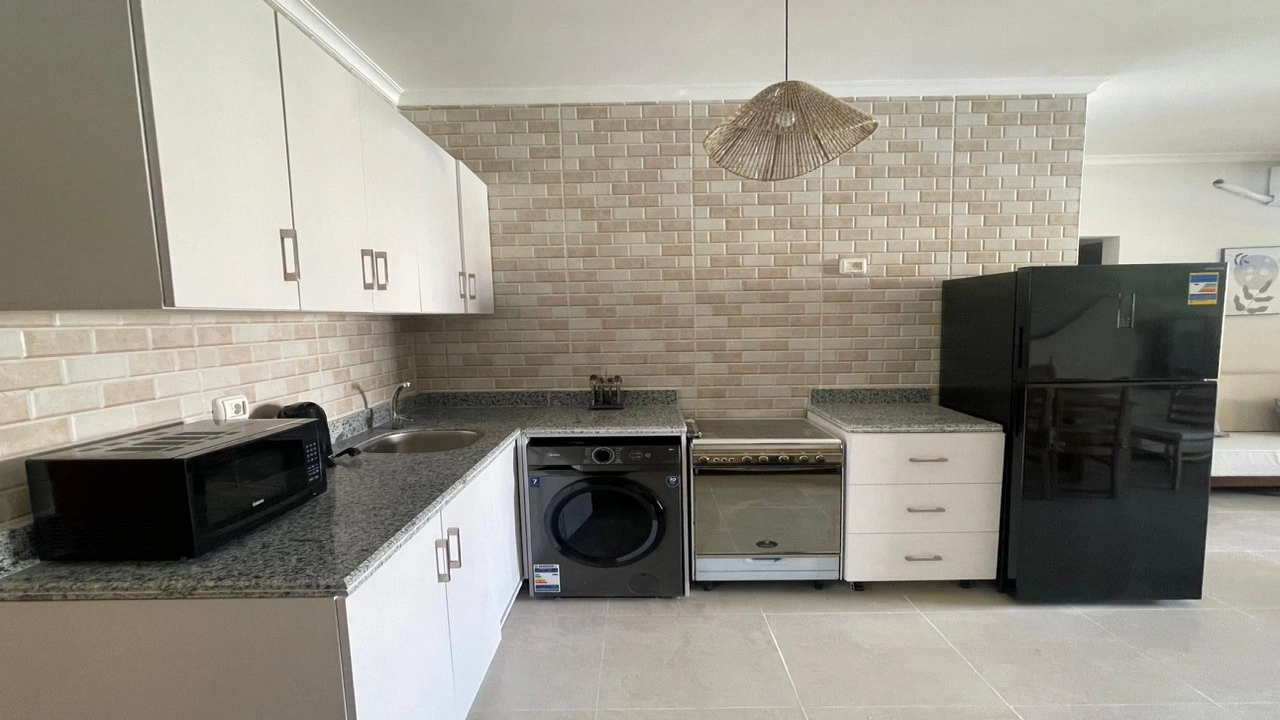 شالية للايجار في جايا راس الحكمة غرفتين