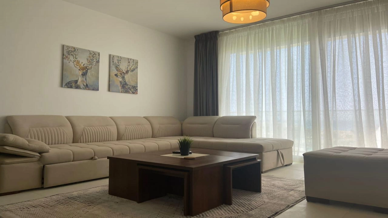 شالية للايجار في فوكا باي 3غرف