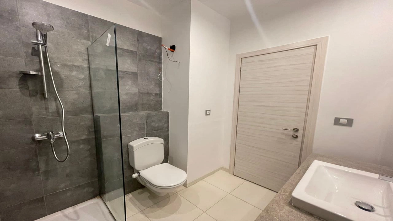 شالية للايجار في فوكا باي 3غرف