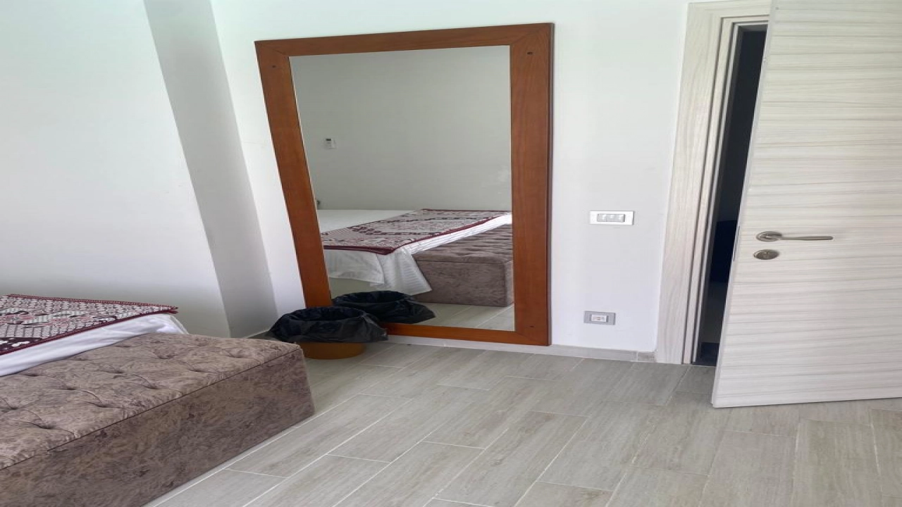 تاون هاوس للايجار في فوكا باي ارضي بجاردن 3غرف