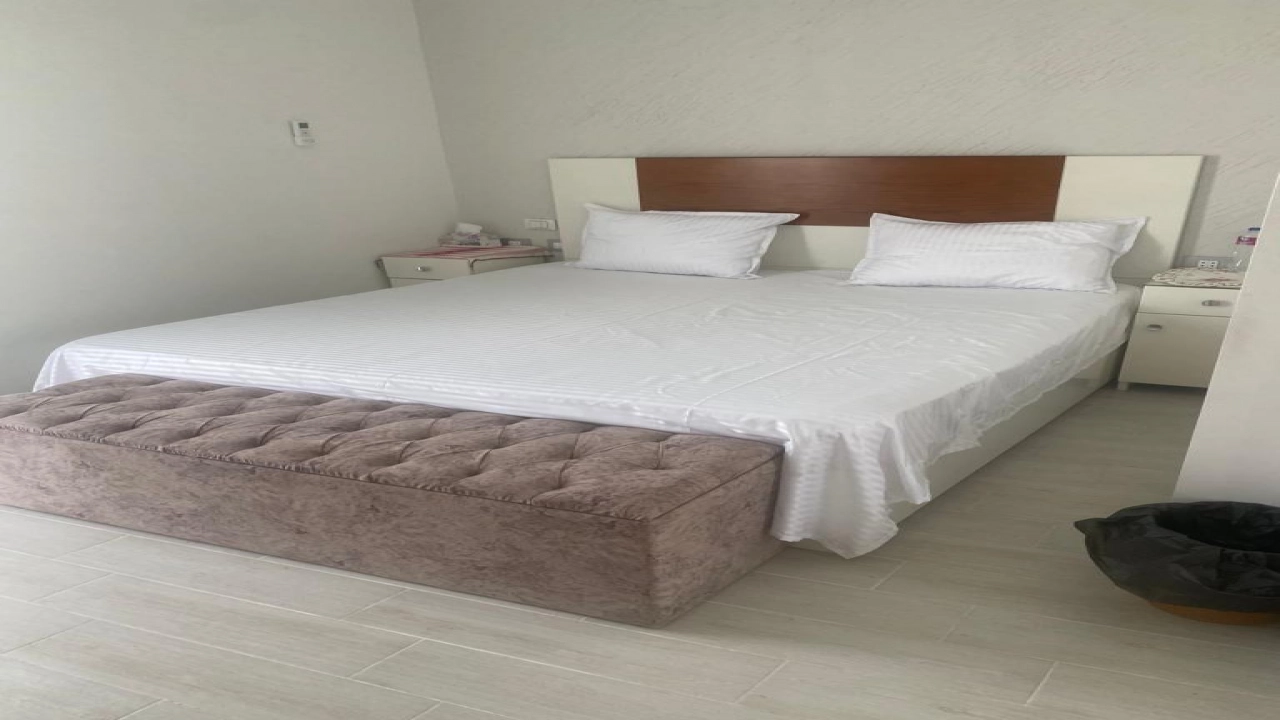 تاون هاوس للايجار في فوكا باي ارضي بجاردن 3غرف