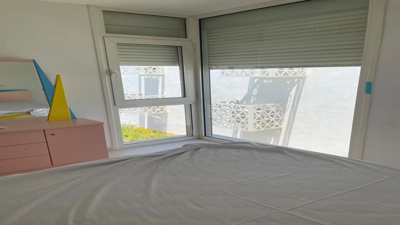 شالية للايجار في فوكا باي 3غرف