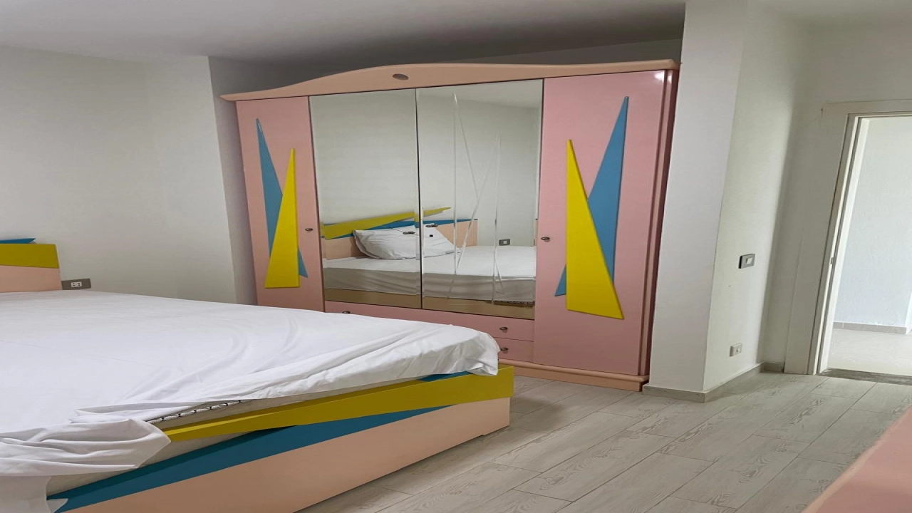 شالية للايجار في فوكا باي 3غرف