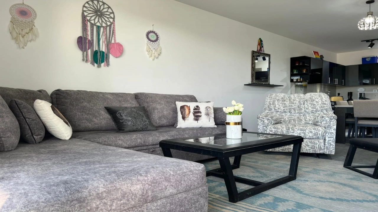 شالية للايجار في فوكا باي 3غرف