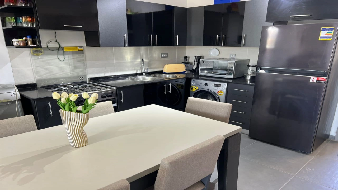 شالية للايجار في فوكا باي 3غرف