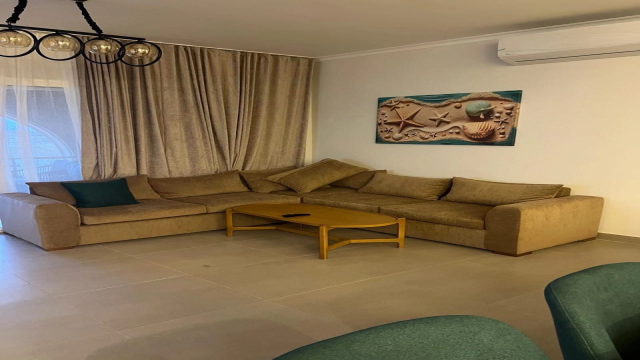 شالية للايجار في جايا راس الحكمة 3غرف