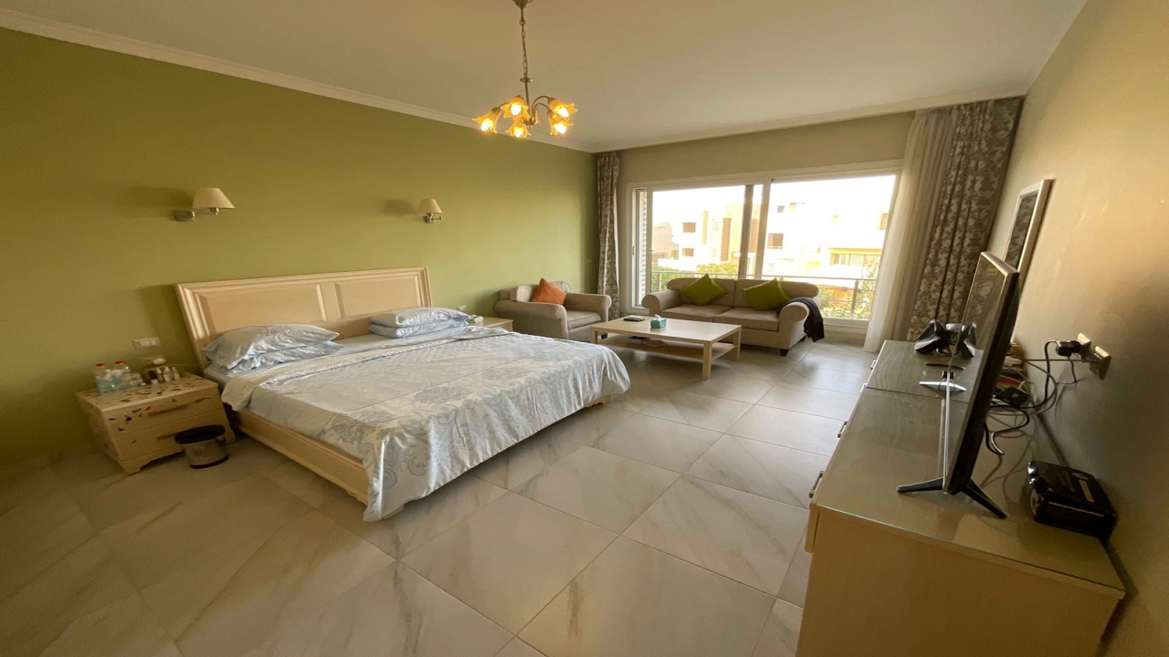 فيلا للايجار في هاسيندا باي