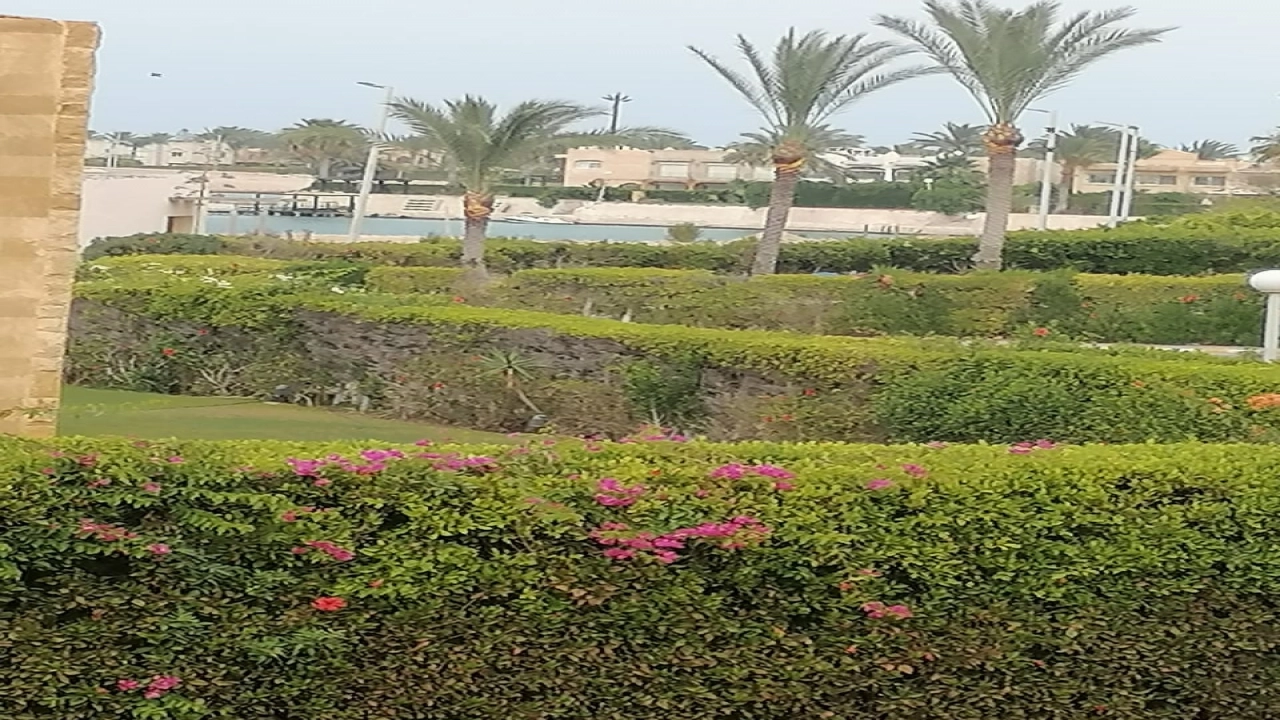 شاليه للايجار بمارينا6 غرفتين