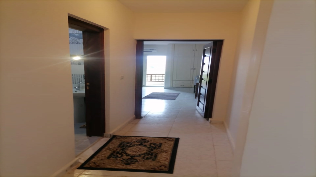 شاليه للايجار بمارينا6 غرفتين