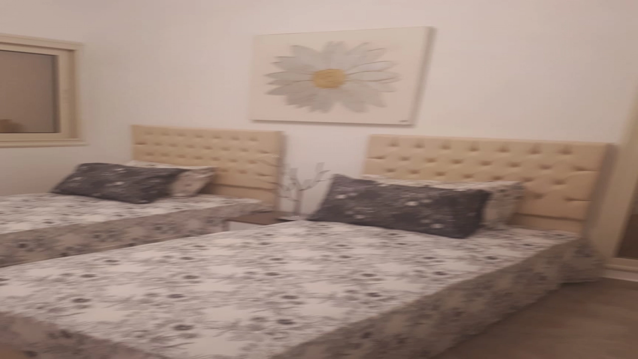 شاليه للايجار ب هاسيندا باي 3غرف