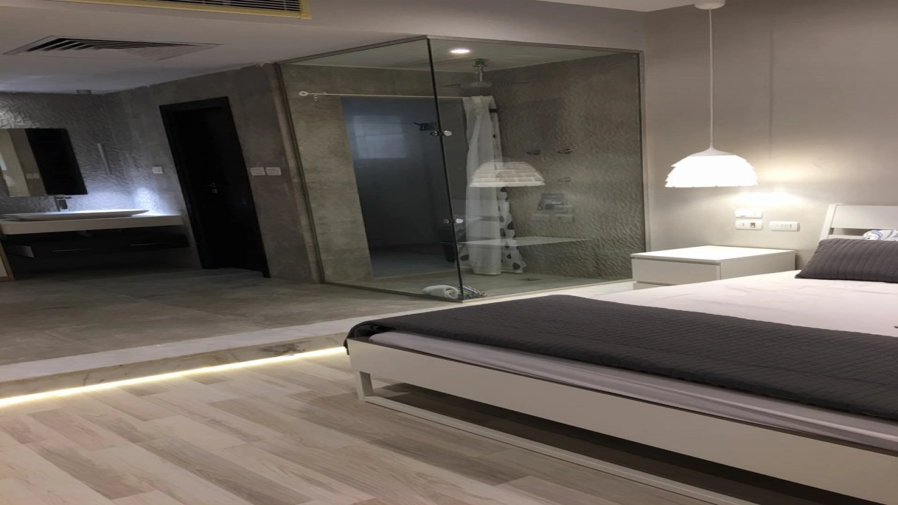 شاليه_للايجار(فترات) ب هاسيندا باي 5غرف