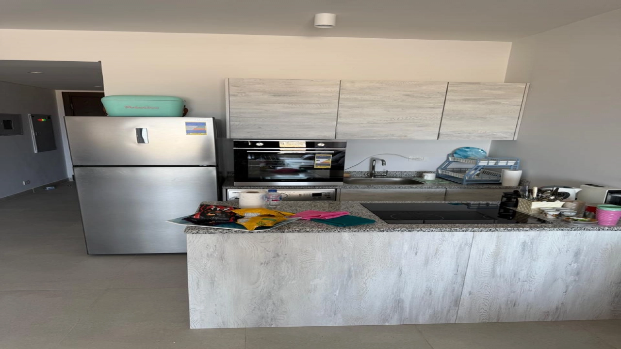 سنيور شاليه للإيجار في الساجل الشمالي قريه هاسيندا وايت