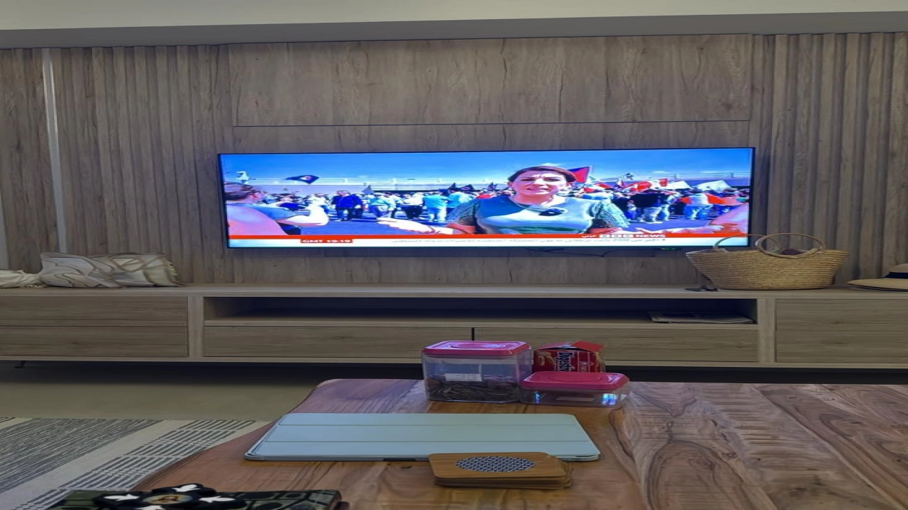 سنيور شاليه للإيجار في الساجل الشمالي قريه هاسيندا وايت