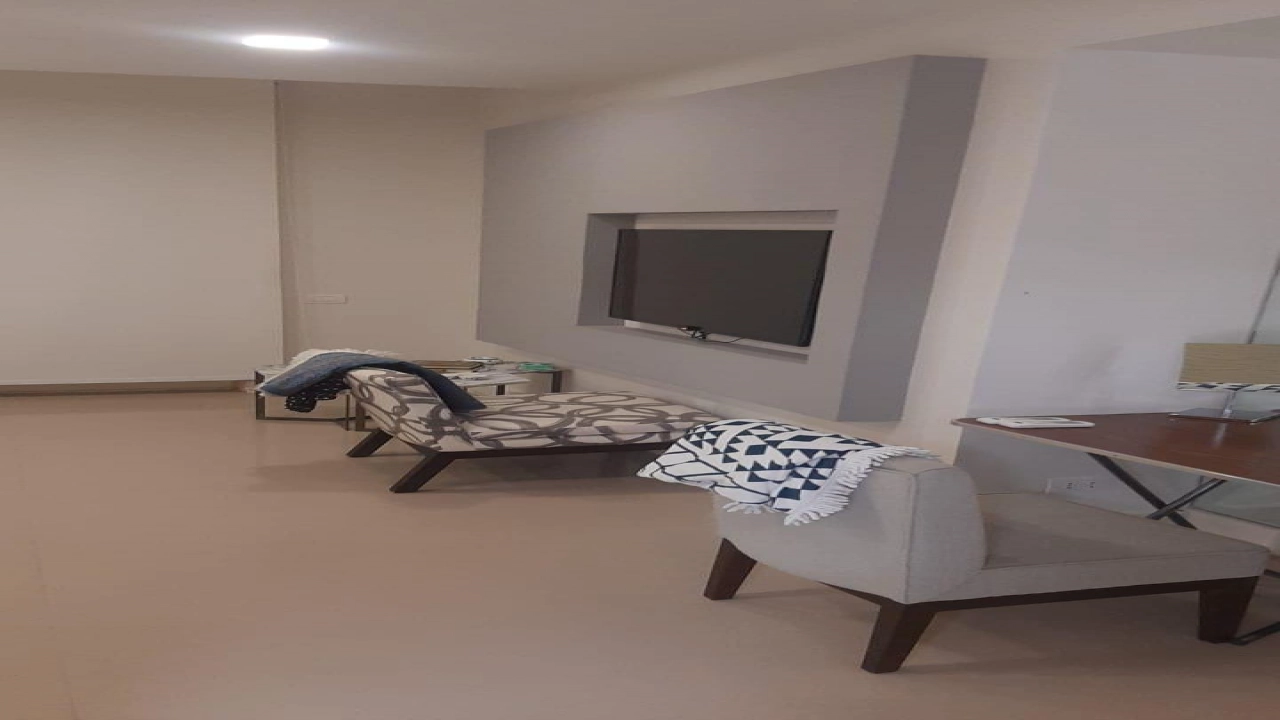 فيلا للإيجار في الساحل الشمالي قريه هاسيندا باي 5 غرف