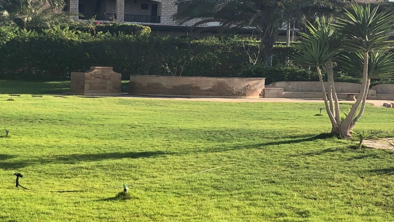 فيلا للبيع بمارينا 1 (6غرف)